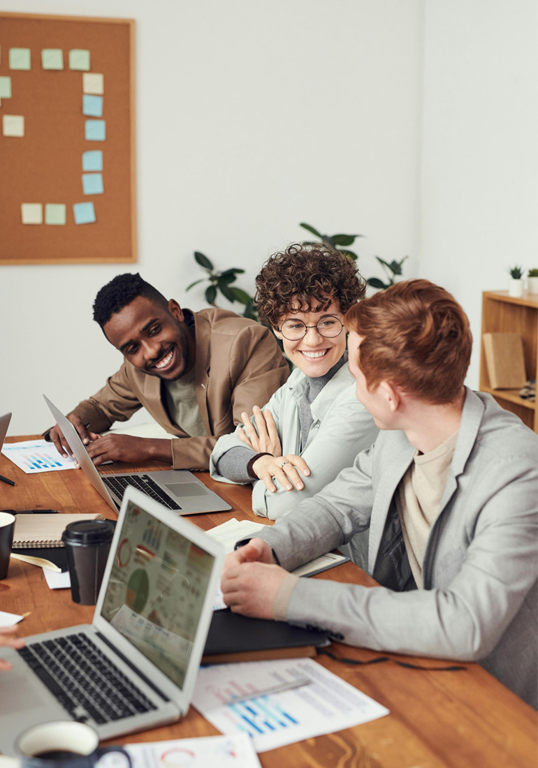 Image de conseil stratégique